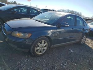 Volvo S40 2.4I 2.4L 5 2007