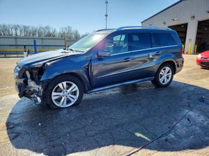 Mercedes-Benz GL 350 BLUETEC 3.0L 6 2011