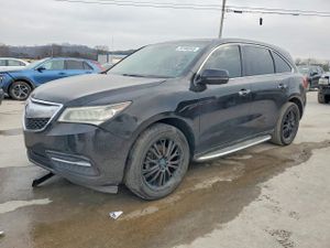 Acura MDX TECHNOLOGY 3.5L 6 2015