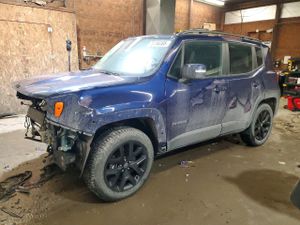 Jeep Renegade LATITUDE 2.4L 4 2017
