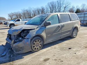 Volkswagen Routan S 3.8L 6 2010