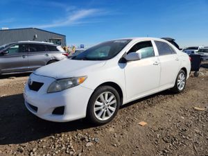 Toyota Corolla BASE 1.8L 4 2009
