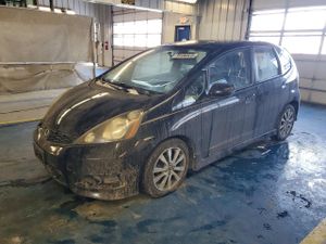 Honda Fit SPORT 1.5L 4 2012