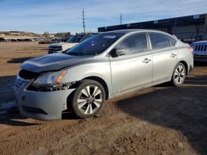 Nissan Sentra S 1.8L 4 2013