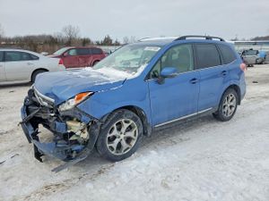 Subaru Forester 2.5I TOURING 2.5L 4 2015