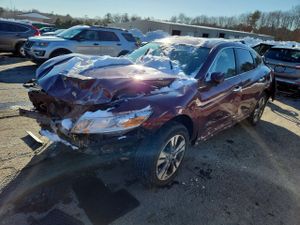 Honda Accord EXL 3.5L 6 2013
