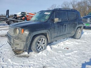 Jeep Renegade LATITUDE 2.4L 4 2015