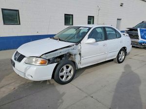 Nissan Sentra 1.8 1.8L 4 2004