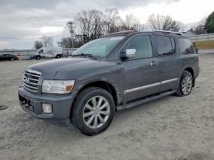 Infiniti QX56 5.6L 8 2008