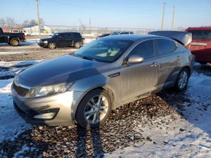 Kia Optima LX 2.4L 4 2013