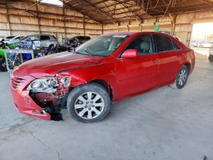 Toyota Camry BASE 2.4L 4 2009
