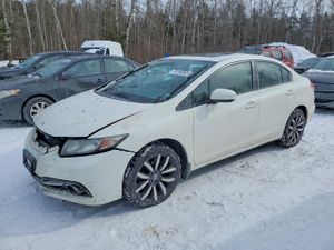 Honda Civic SE 1.8L 4 2015