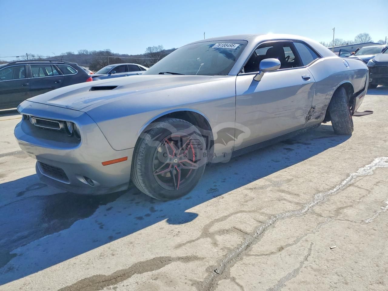 Dodge Challenger SXT 3.6L 6 2016