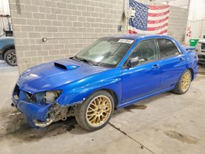 Subaru Impreza WRX 2.5L 4 2006