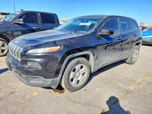 Jeep Cherokee SPORT 2.4L 4 2015