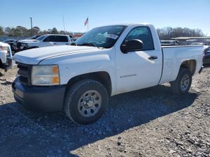 Chevrolet Silverado 1500 C1500 4.8L 8 2011