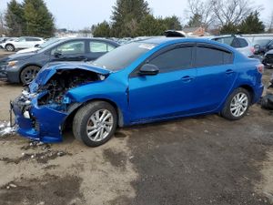 Mazda 3 I 2.0L 4 2012