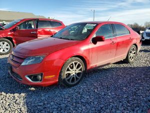 Ford Fusion SE 2.5L 4 2012