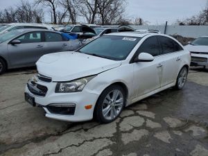 Chevrolet Cruze LTZ 1.4L 4 2015
