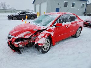 Mazda 3 I 2.0L 4 2007