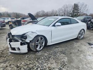 Audi S5 QUATTRO 4.2L 8 2009
