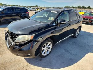 Lexus RX 350 3.5L 6 2011