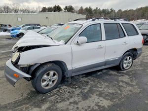 Hyundai Santa Fe GLS 2.7L 6 2005