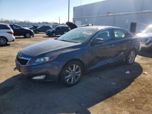 Kia Optima EX 2.4L 4 2011