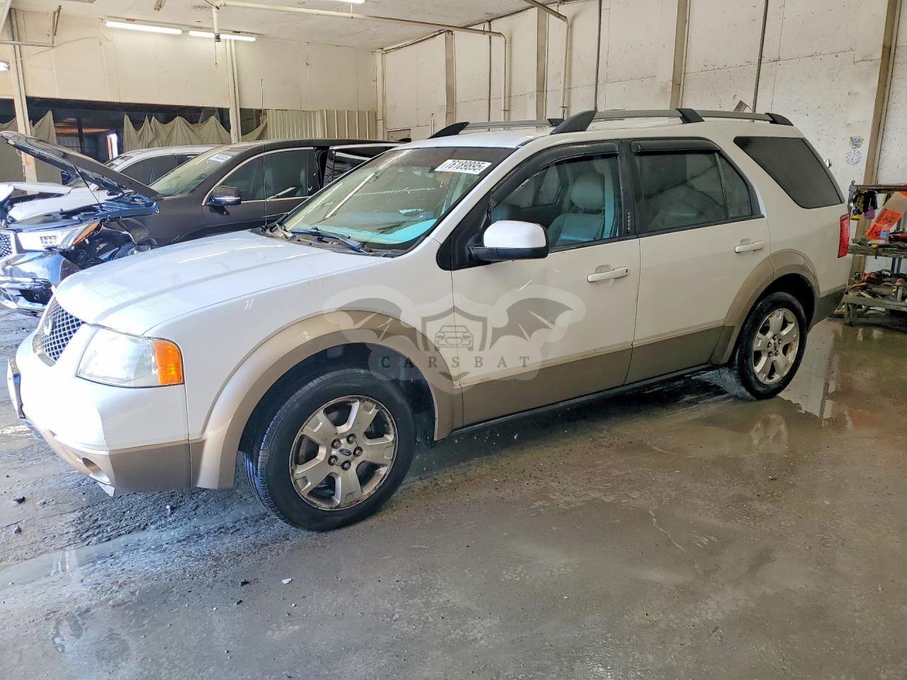 Ford Freestyle SEL 3.0L 6 2005