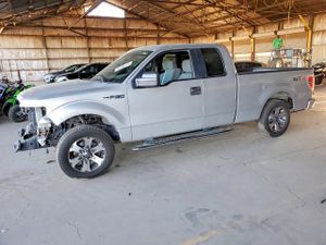 Ford F-150 SUPER CAB 5.0L 8 2013