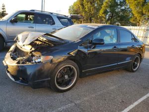 Honda Civic GX 1.8L 4 2011