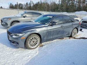 BMW 3 Series I 2.0L 4 2013