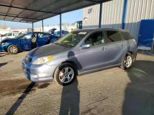 Toyota Corolla XR 1.8L 4 2007