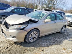 Honda Accord EXL 2.4L 4 2014