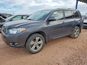 Toyota Highlander SPORT 3.5L 6 2010