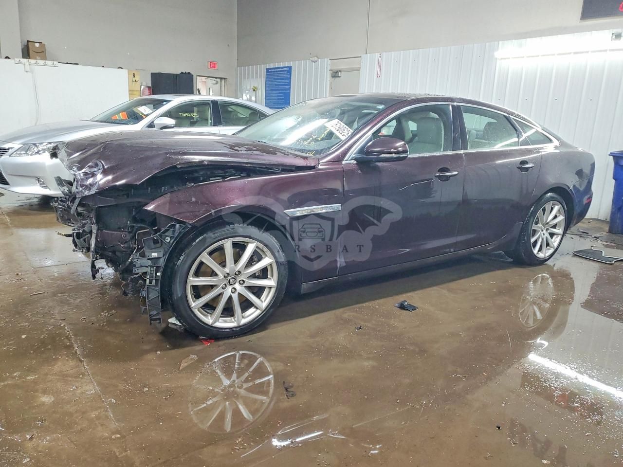 Jaguar XJ 3.0L 6 2013