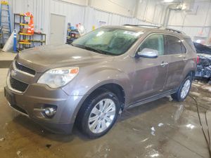 Chevrolet Equinox LTZ 3.0L 6 2010
