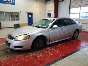 Chevrolet Impala 1LT 3.5L 6 2009