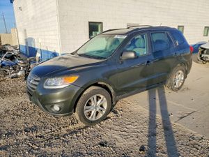 Hyundai Santa Fe SE 3.5L 6 2012