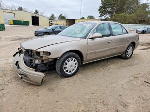 Buick Century CUSTOM 3.1L 6 2001