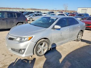 Toyota Camry BASE 2.5L 4 2012