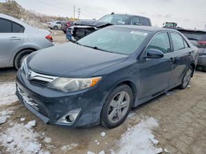 Toyota Camry BASE 2.5L 4 2012