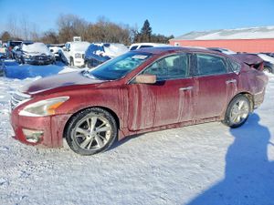 Nissan Altima 2.5 2.5L 4 2014