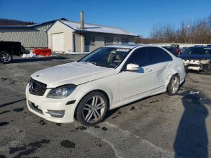 Mercedes-Benz C 300 4MATIC 3.5L 6 2014