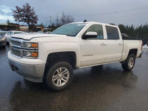 Chevrolet Silverado 1500 K1500 LT 4.3L 6 2015
