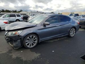 Honda Accord 2.4L 4 2014