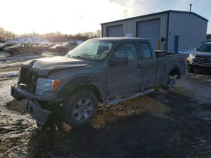 Ford F-150 SUPER CAB 3.7L 6 2013