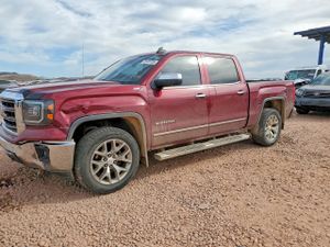 GMC Sierra K1500 SLT 5.3L 8 2015