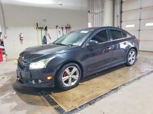 Chevrolet Cruze LT 1.4L 4 2014