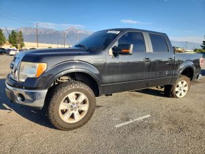 Ford F-150 SUPERCREW 5.4L 8 2010
